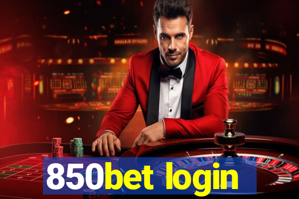 850bet login